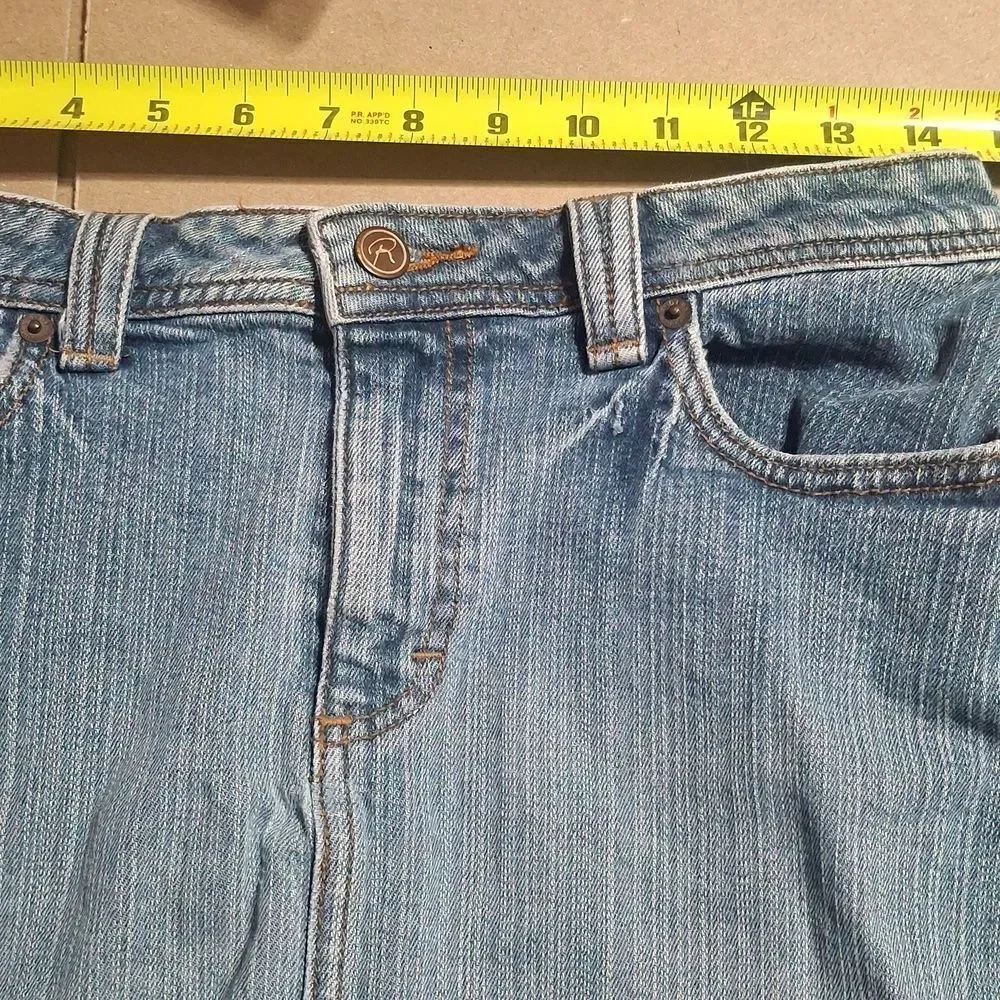 ✔ 5 for $25 Rider's Jean skirt size 5 / 6